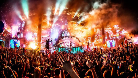 2020郑州ZZC水上音乐节