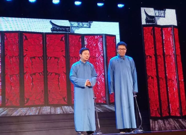 2020郑州喜乐铺子相声专场