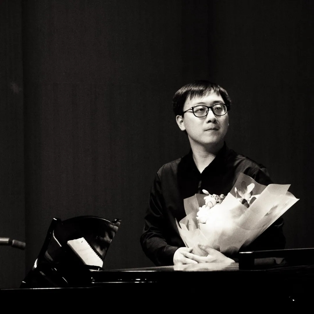 曲大卫张诗乐中山音乐会