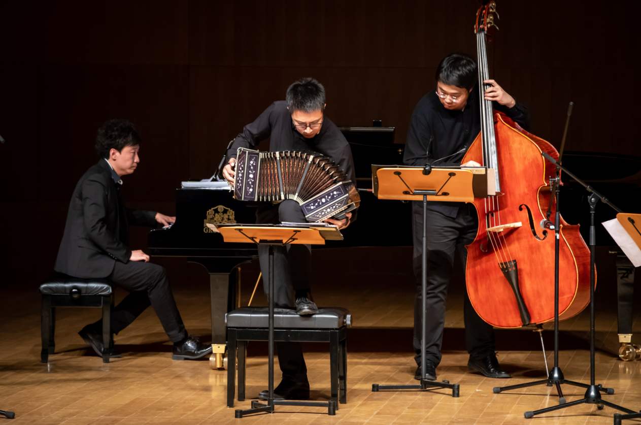 2020 OUR TANGO乐团珠海音乐会