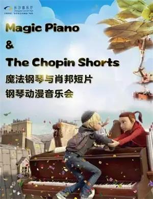 2020魔法钢琴与肖邦短篇长沙音乐会