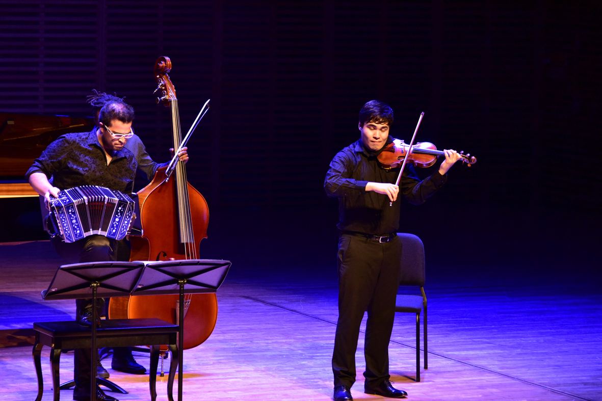 2020 OUR TANGO乐团珠海音乐会