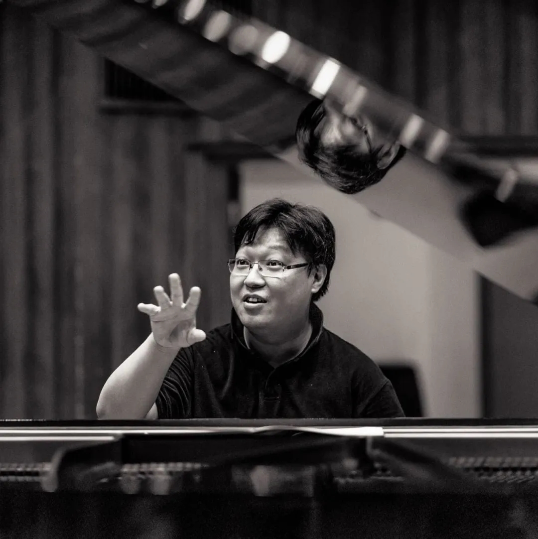 曲大卫张诗乐中山音乐会