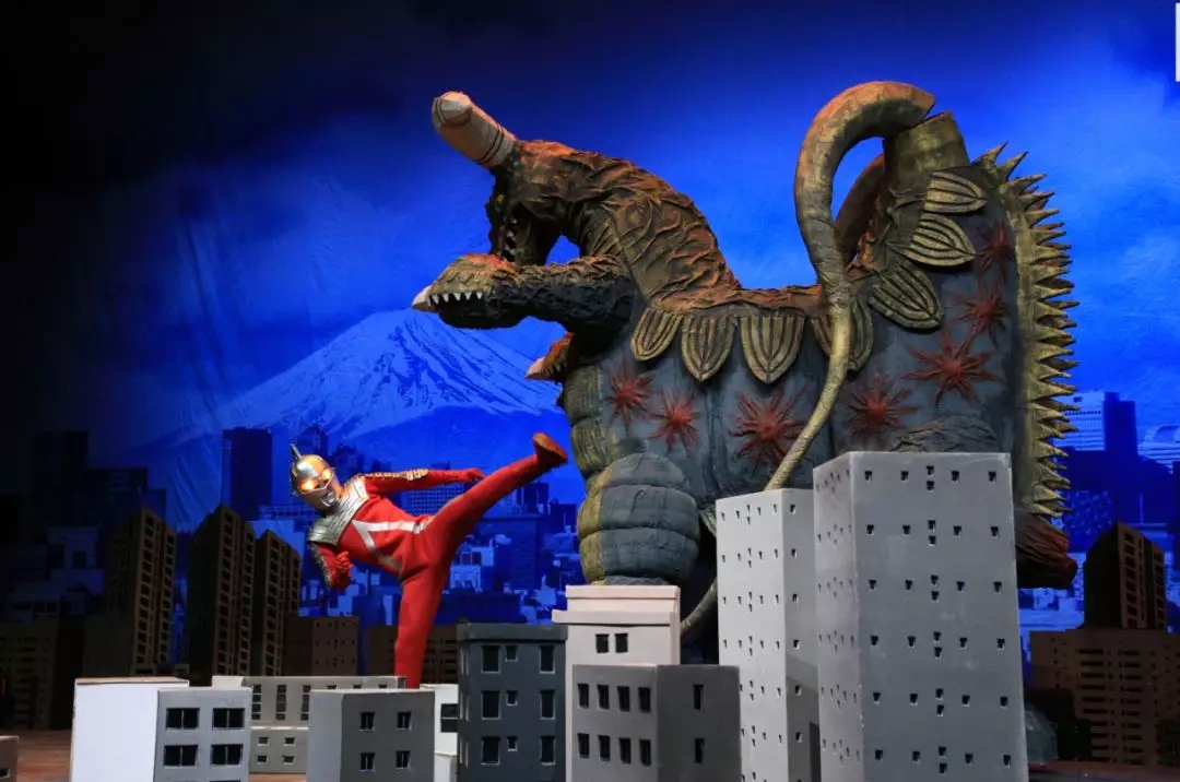 2020舞台剧《奥特曼宇宙之光》广州站