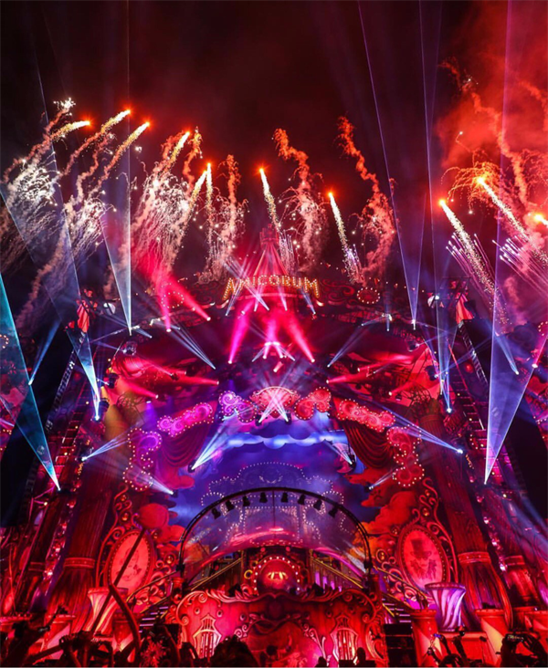 2020郑州ZZC水上音乐节