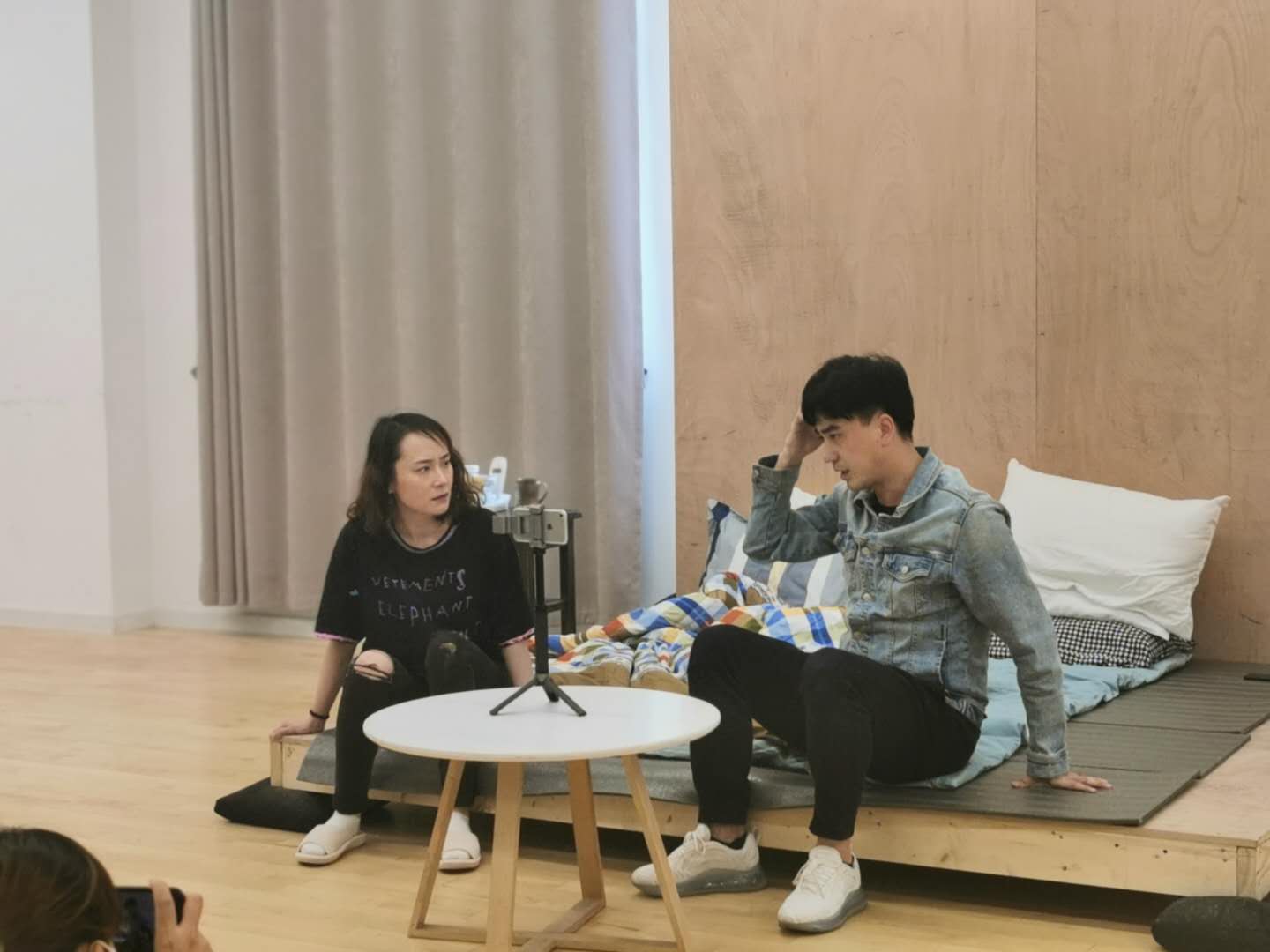 2020话剧《热干面之味》上海站