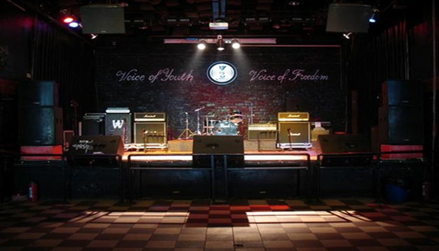 VOX LIVEHOUSE（武昌店）