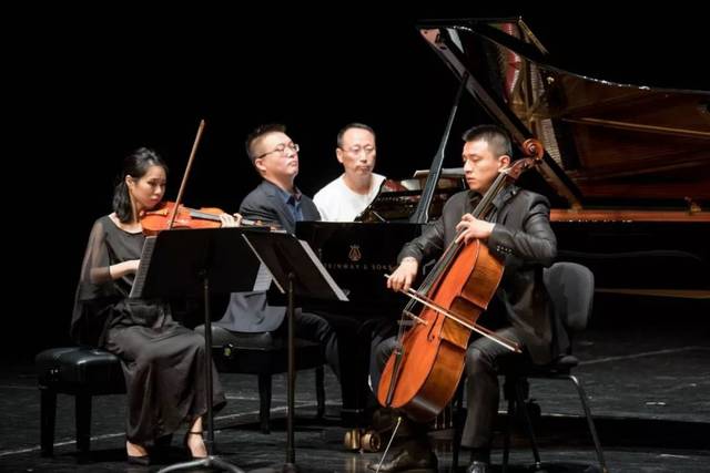 2020浩洋室内乐长沙音乐会