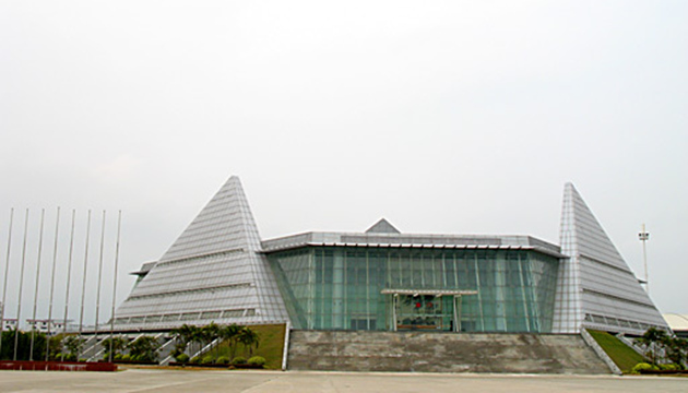 江门新会体育馆