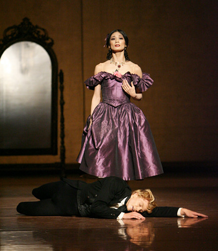 2020舞剧《茶花女》泉州站