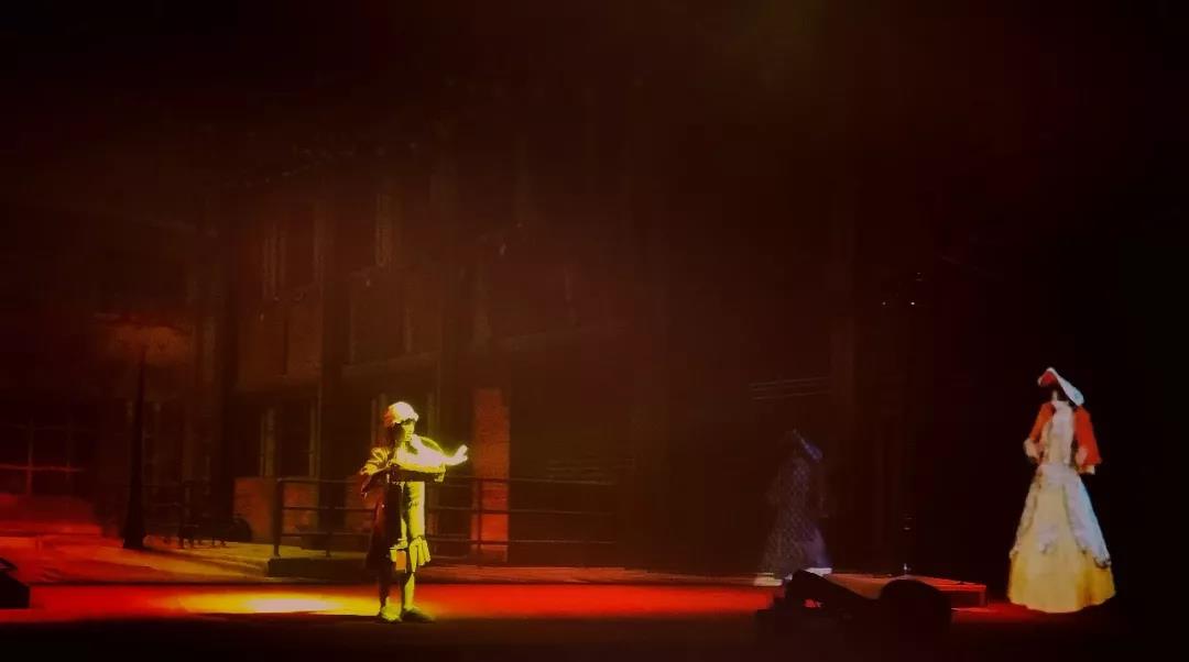 2020 舞台剧《卖火柴的小女孩》大连站