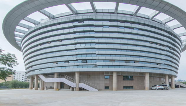 江西外语外贸职业学院体育馆