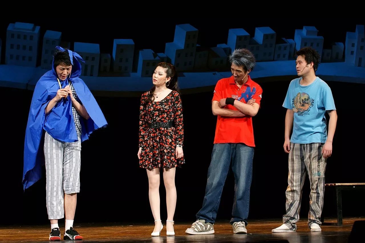 2021话剧《疯狂的疯狂》上海站时间、地点、人物介绍