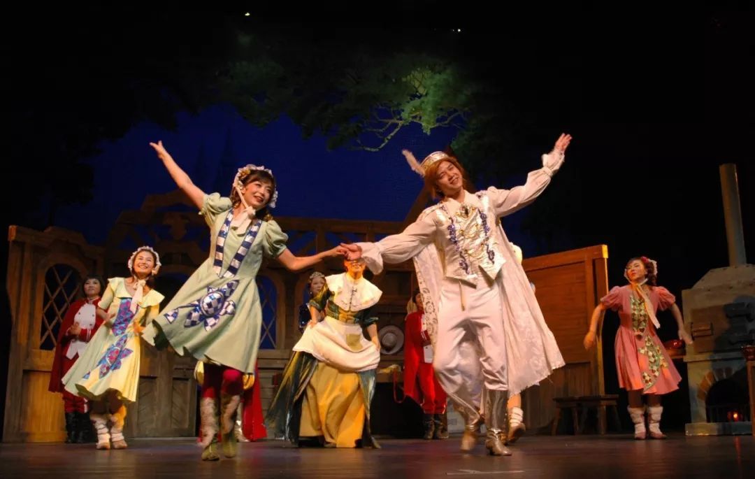 2020儿童剧《丑公主》上海站