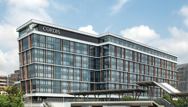 上海虹桥康得思酒店