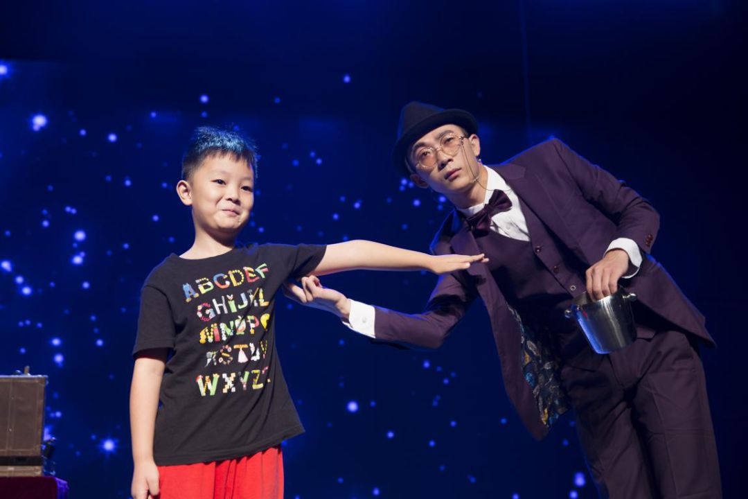 魔术秀《百变魔逗秀》苏州站