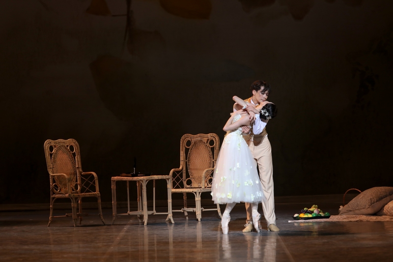 2020舞剧《茶花女》泉州站