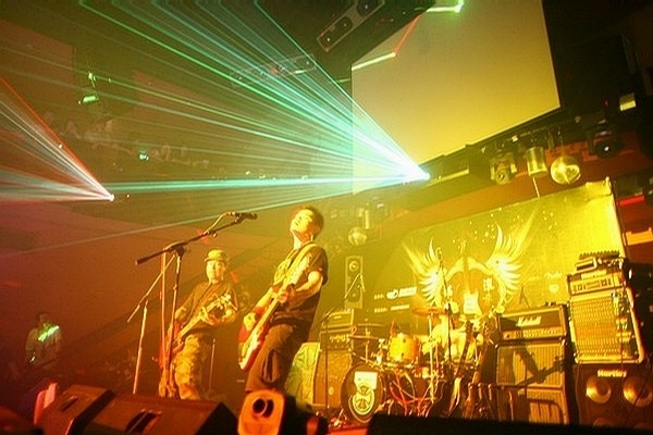 2020杭州Heaven on Fire金属音乐节