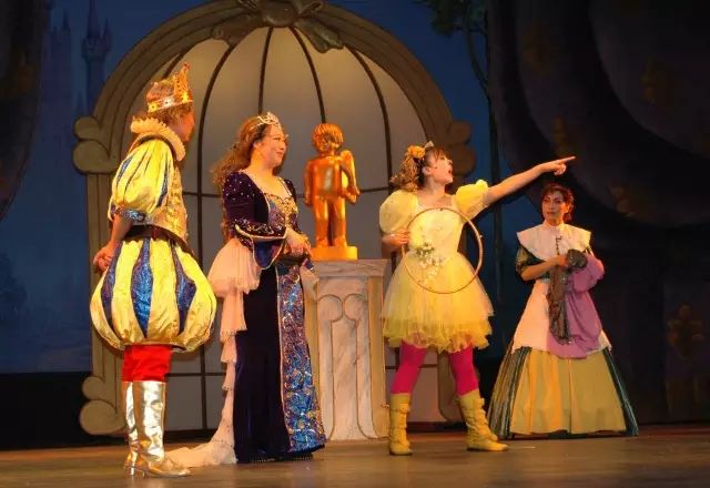 2020儿童剧《丑公主》上海站