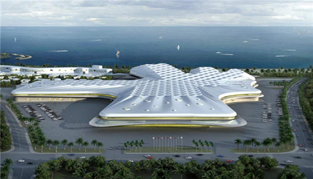 海南国际会展中心东方环球大剧院