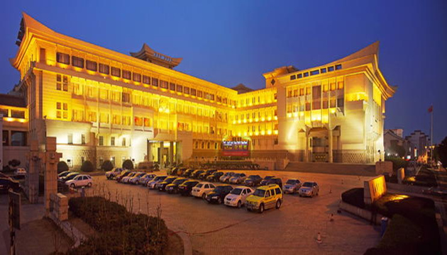 苏州人民大会堂