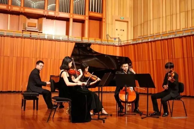 2020浩洋室内乐长沙音乐会