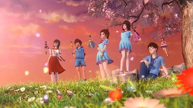 舞台剧《叶罗丽精灵梦之爱的新生》河源站