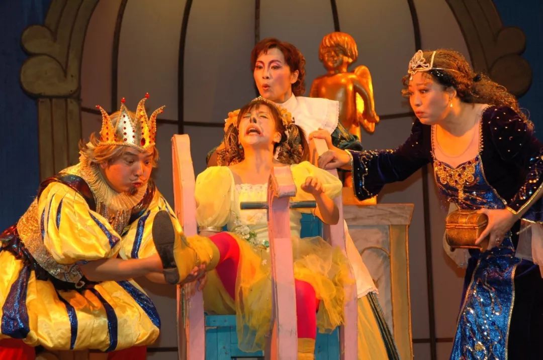 2020儿童剧《丑公主》上海站