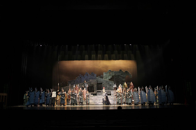 《我的深情为你守候》重庆音乐会