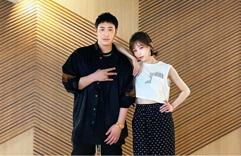 潘玮柏零点新歌发布 MV中和王心凌挑战双人舞