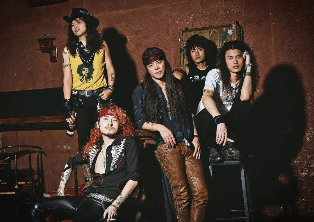 2020杭州Heaven on Fire金属音乐节