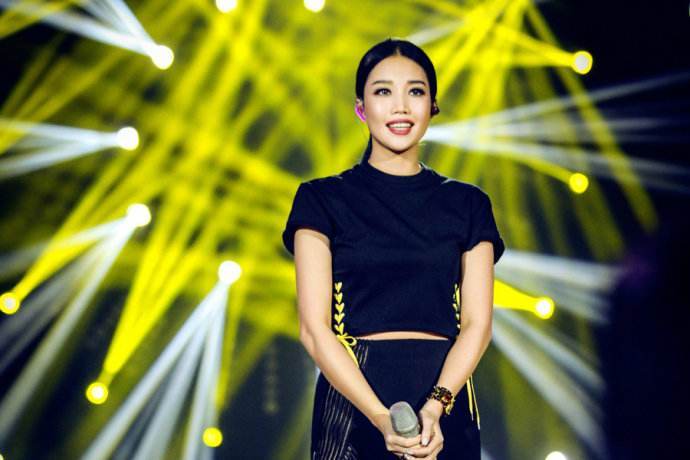 2020黄丽玲Alin成都演唱会