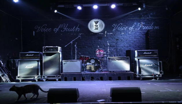 VOX LIVEHOUSE（武汉）