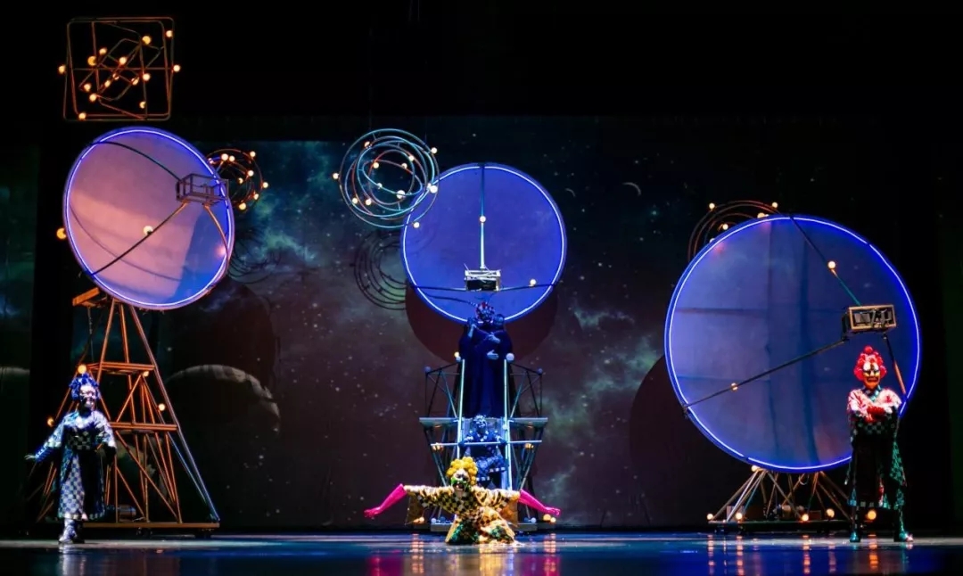 2020舞台剧三体《黑暗森林》深圳站