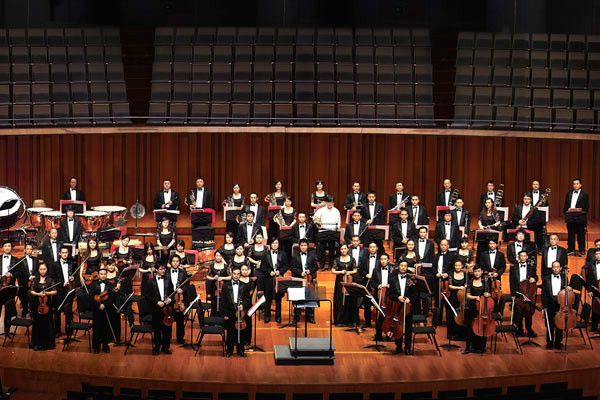 2020《我的深情为你守候》音乐会重庆站