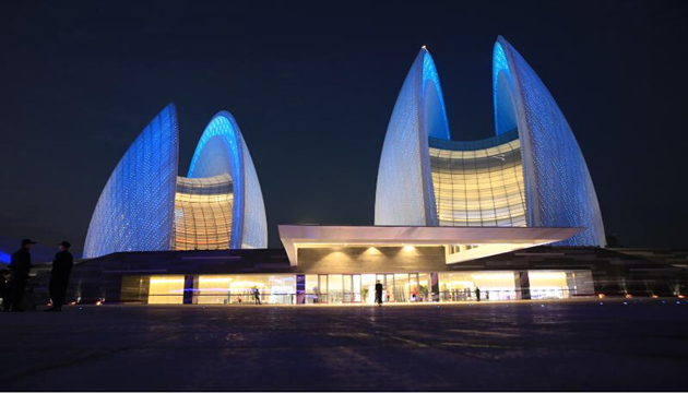 珠海大剧院音乐厅