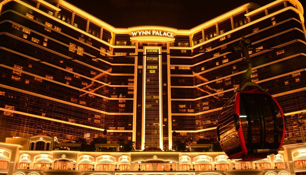 澳门永利皇宫宴会厅