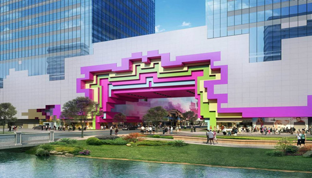 余之城生活广场4楼艺坊