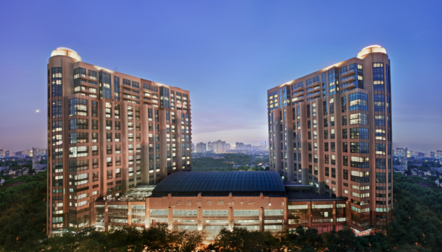 上海富豪环球东亚酒店(斯诺克2号馆)