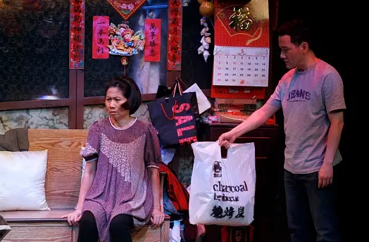 2020话剧《最后晚餐》武汉站