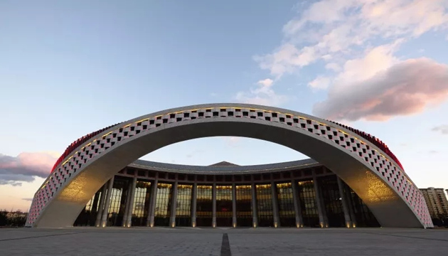 云南省大剧院多功能厅小剧场