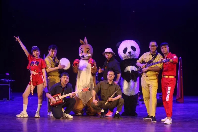 2020《节奏总动员之环游世界》上海音乐会