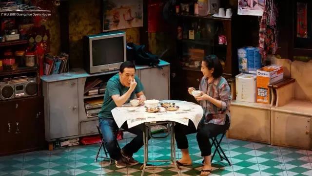 2020话剧《最后晚餐》武汉站