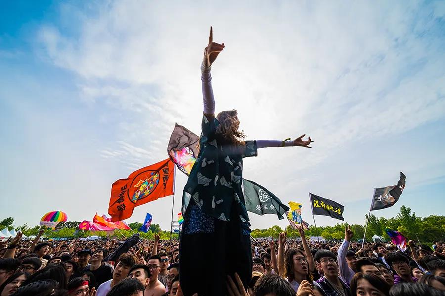 2022崇礼·翠云山迷笛音乐季