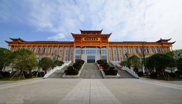 怀化市靖州县民族体育馆