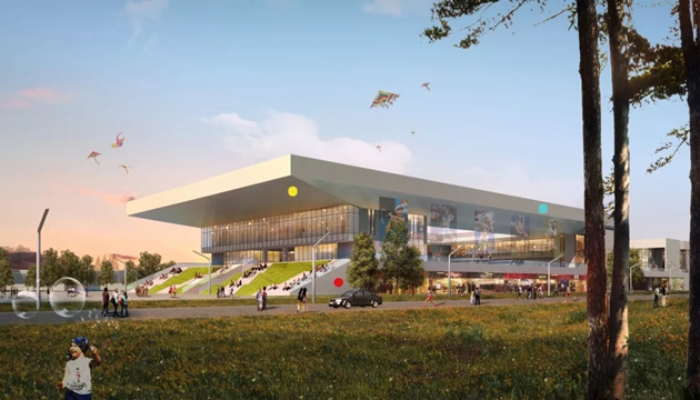 日照安泰网球公园