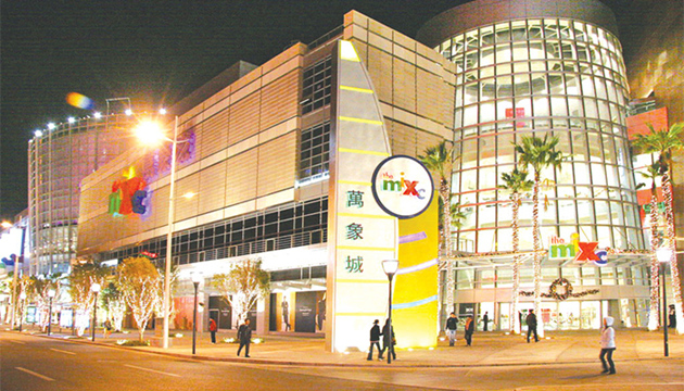 深圳万象城L1层艺术展览空间