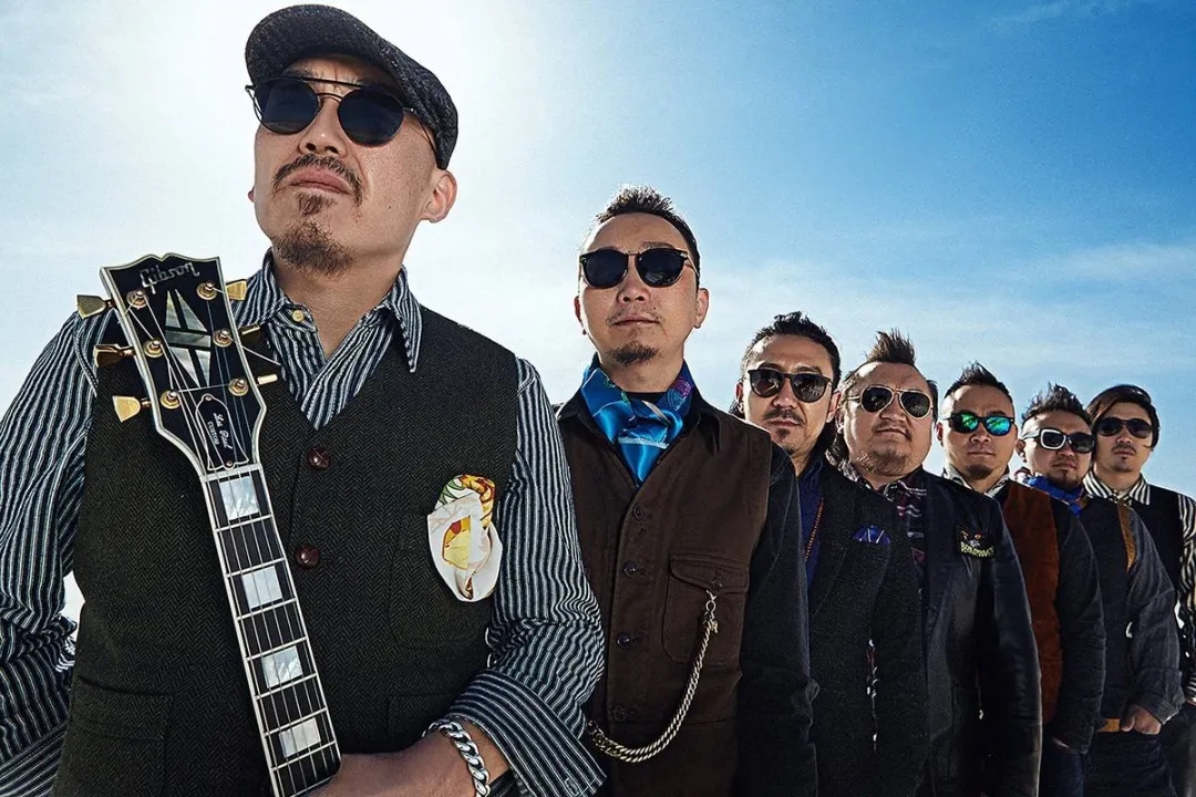 杭盖乐队宁波演唱会