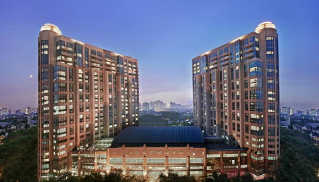 上海富豪环球东亚酒店(斯诺克1号馆)场馆图片