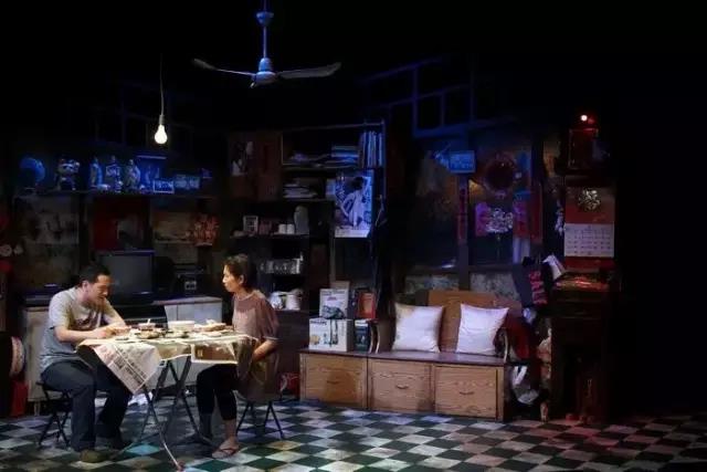 2020话剧《最后晚餐》武汉站